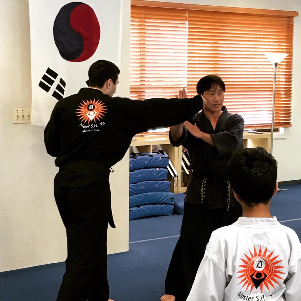 The Benefits Of Martial Arts For Families