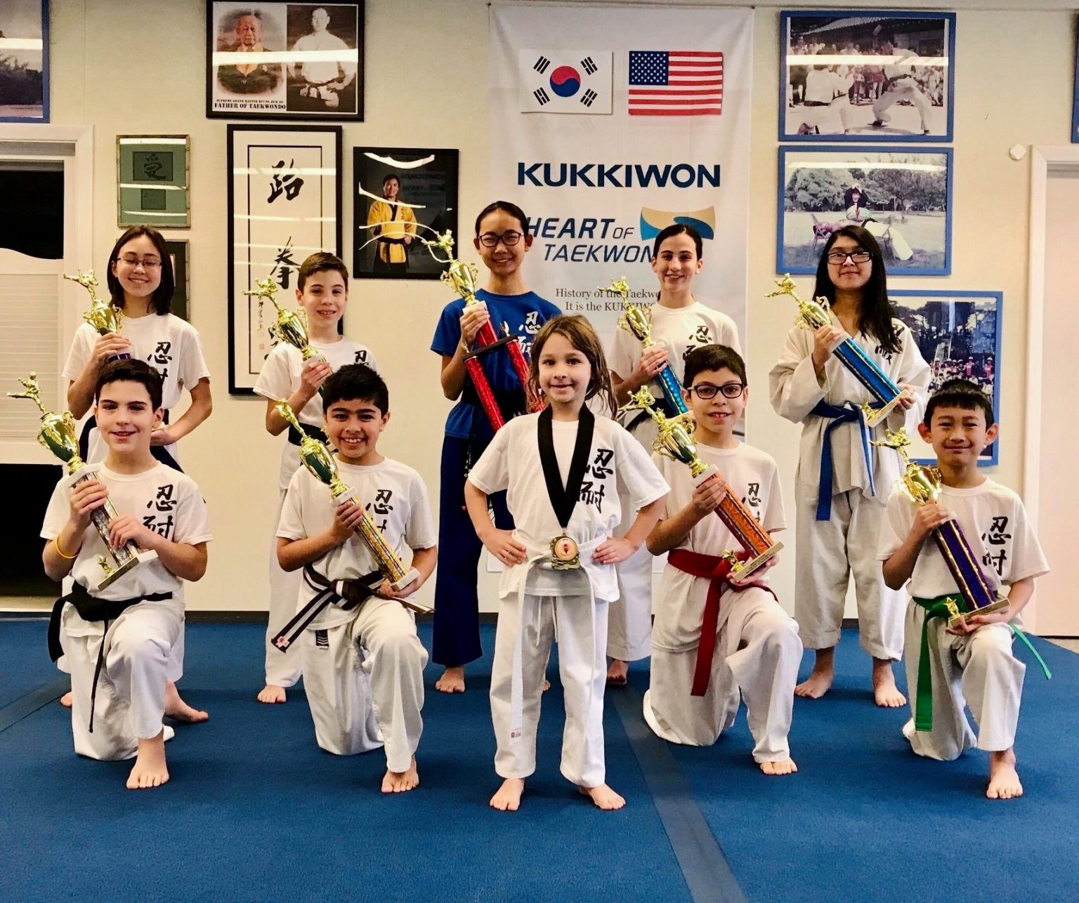 Martial Arts for Kids Oak Park Karate for Kids Oak Park IL Self Defense