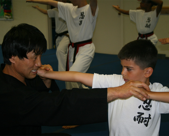 Karate Classes For Kids