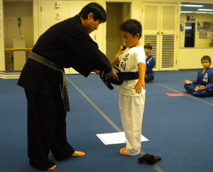 karate classes for kids