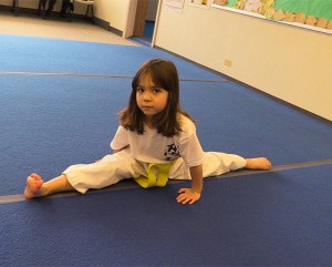 karate classes for kids