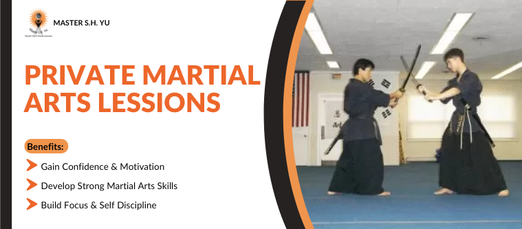 Private Martial Arts Lessons in Riverside, IL