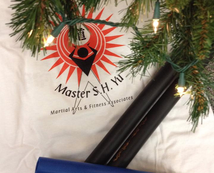 Master S.H. Yu