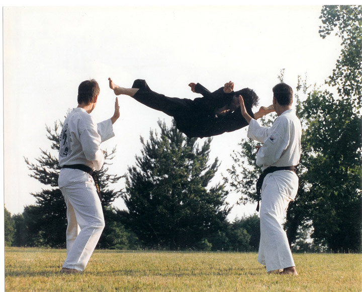 Adult Karate Classes