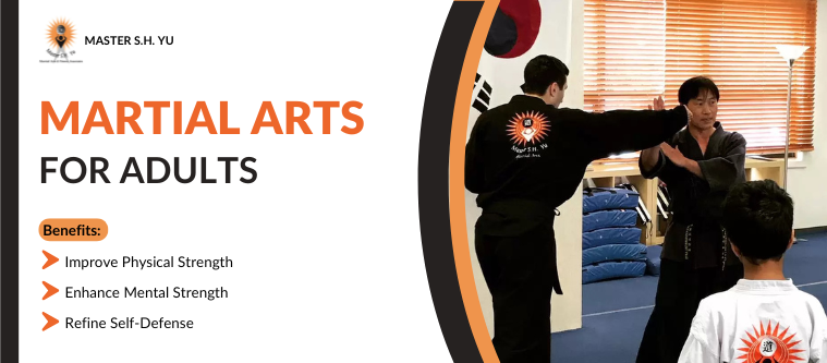 Adult & Teen Karate Lesson – Riverside, IL