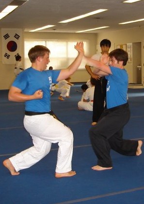 kung fu classes