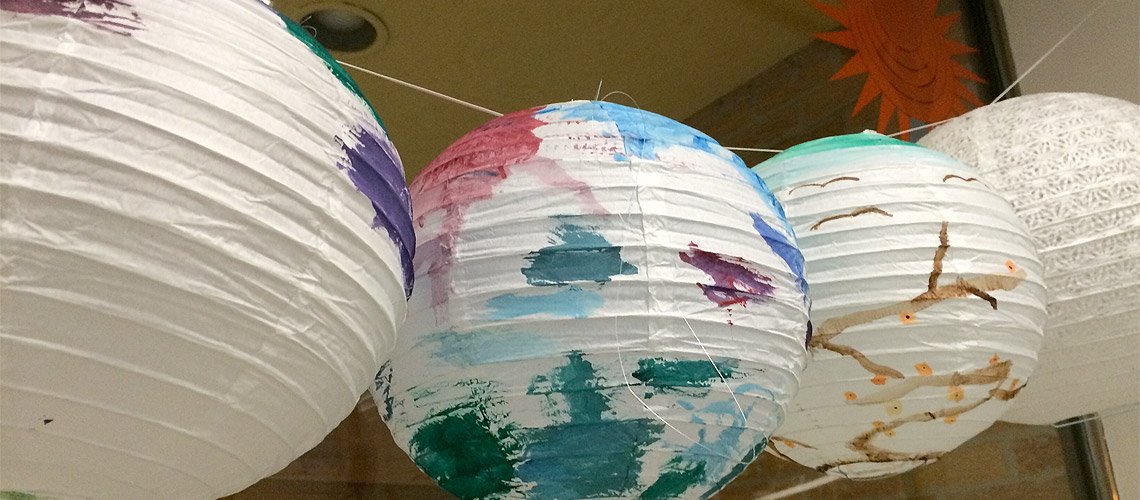 lanterns