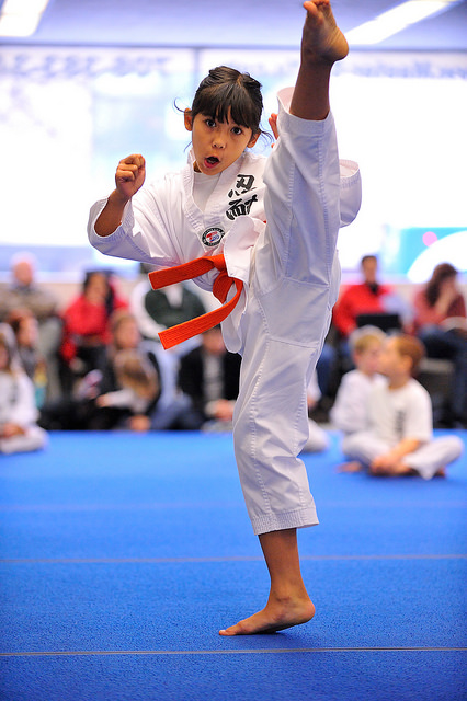 Kids Karate Classes - Elmwood Park