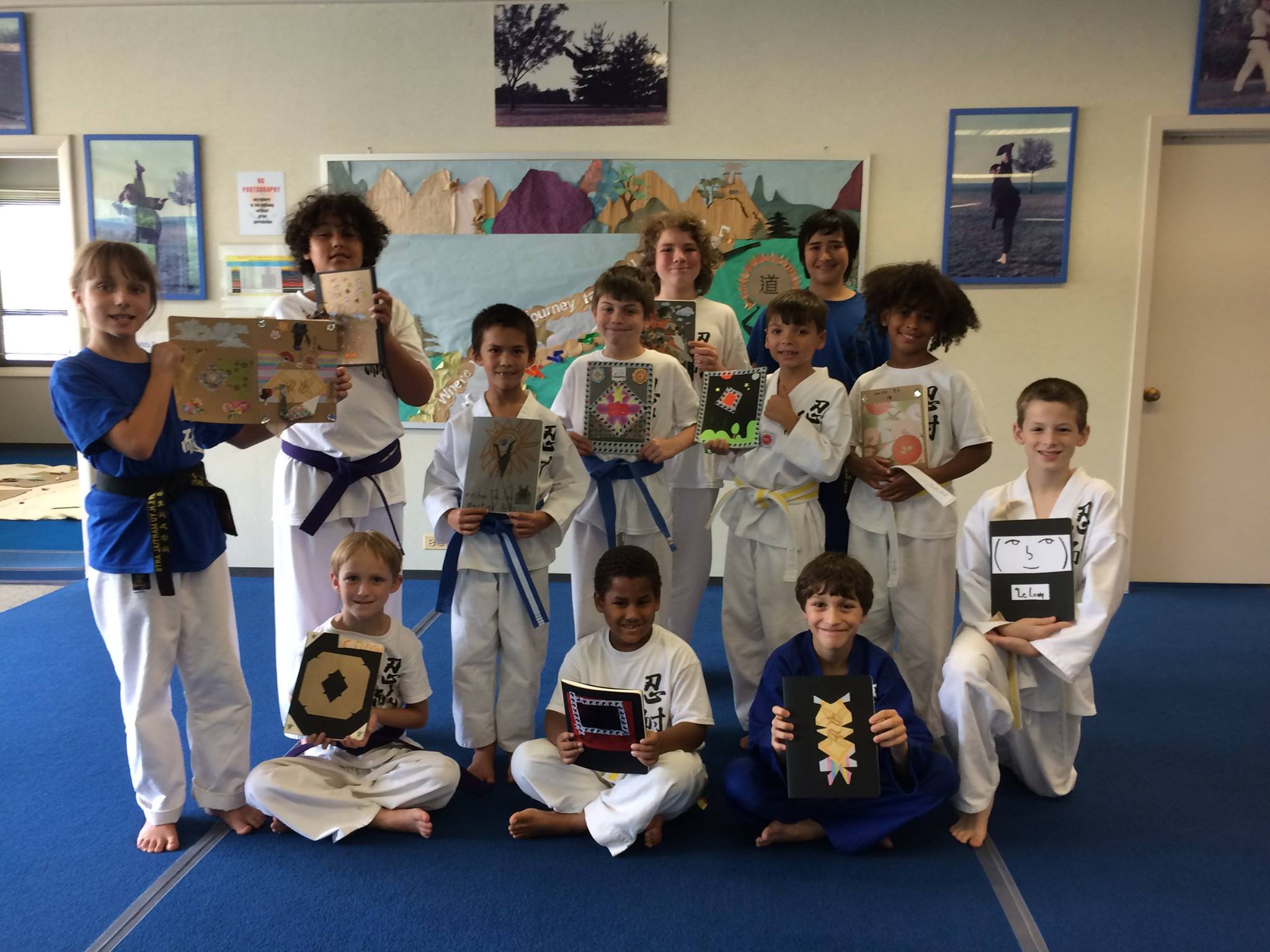 Ninja Camp: For Children Ages 5 – 12