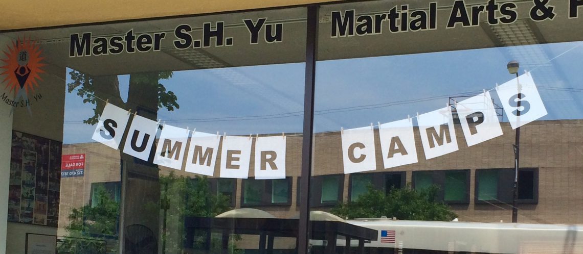 Martial Arts - Summer Camps