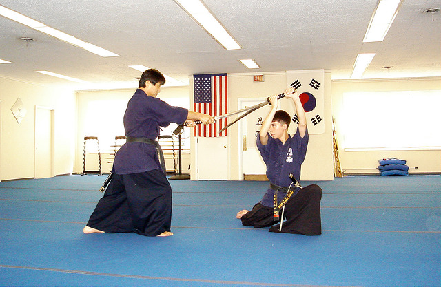 Kumdo-Martial-Arts-Oak-Park-IL