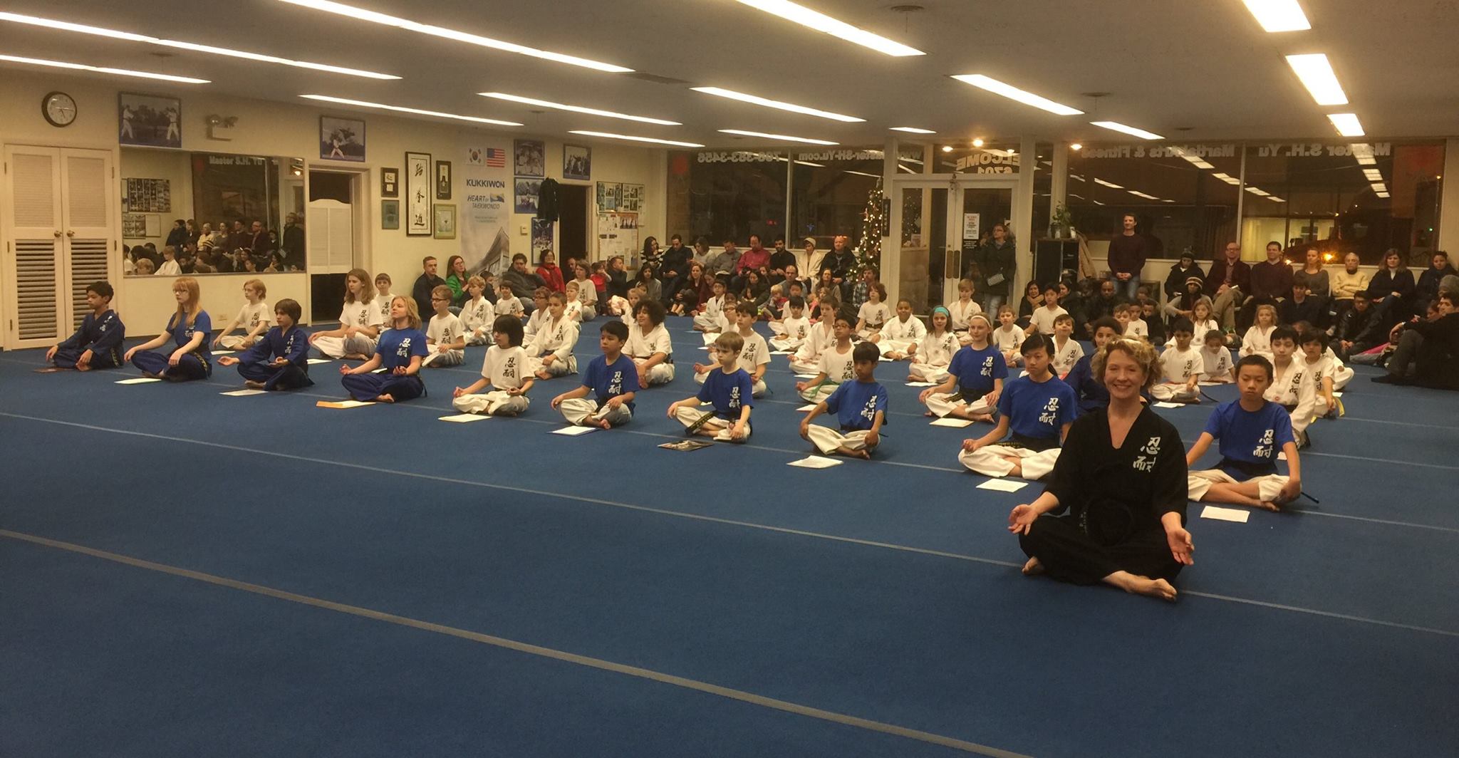 Martial Arts Oak Park River Forest Karate Self Defense Tae