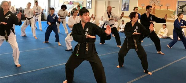 Adult & Teen Martial Arts