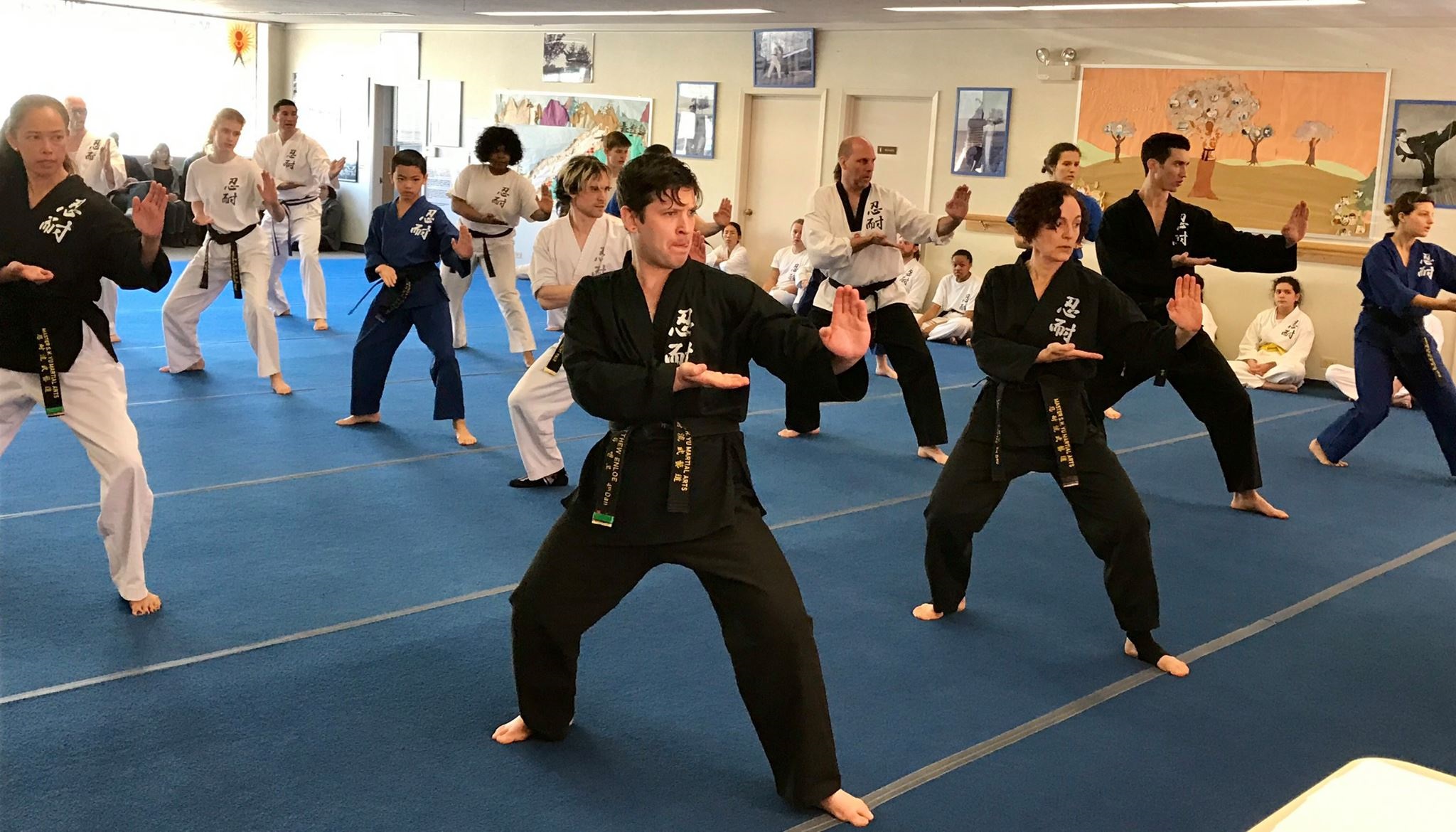 11 Benefits Of Martial Arts Training For Adults