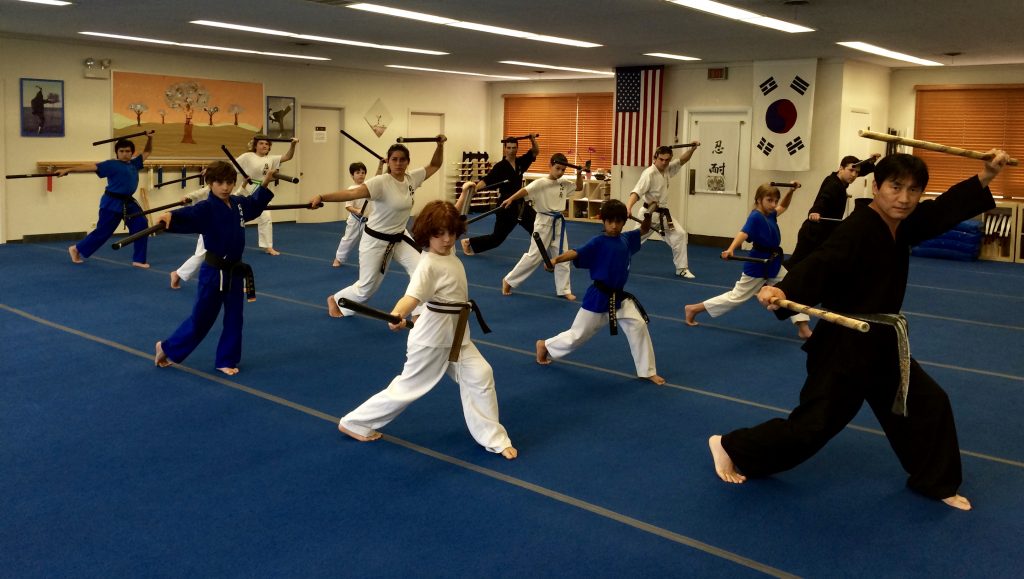 Stick Fighting, Martial Arts Classes in Hackney