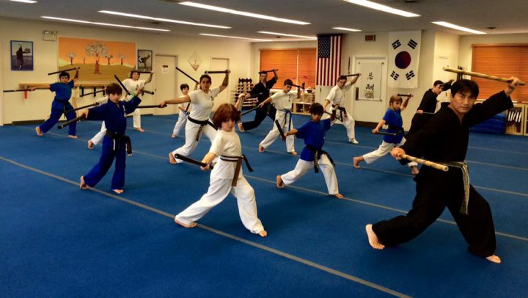 Adult and Teen Martial Arts Classes – Berwyn, IL