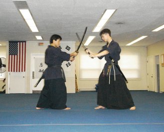 Kumdo Martial Arts Sword In Berwyn, IL