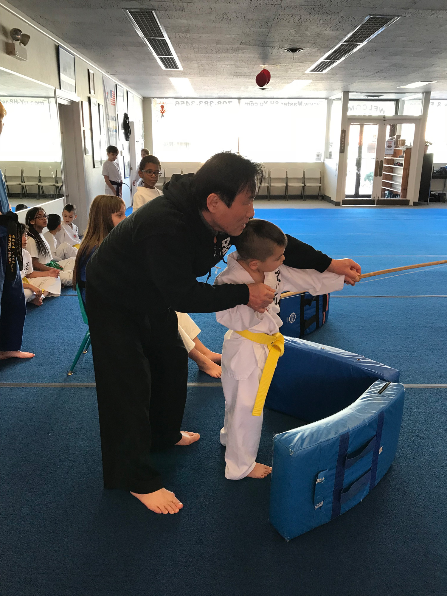 Preschool Karate Forest Park IL Preschool Martial Arts Forest Park IL