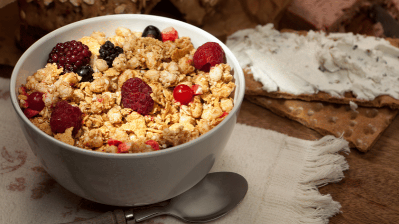 Cereal Bowl