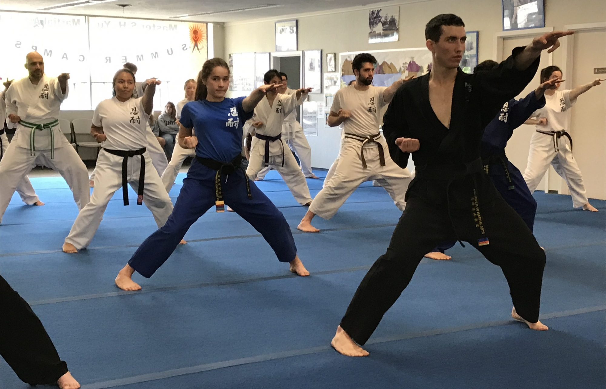 Nothing Is Impossible': Differently-Abled Gaza Man Conquers Karate