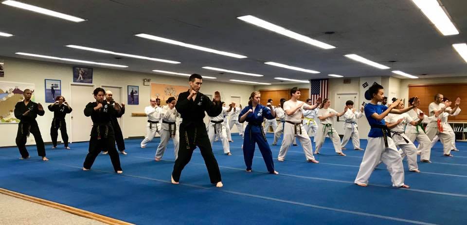 martial arts for adults near me