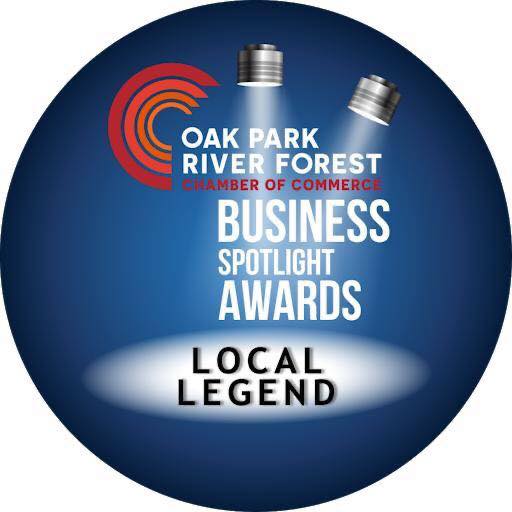 Master S.H. Yu Martial Arts Honored As Finalist In OPRF Chamber Of Commerce Local Legend 2019