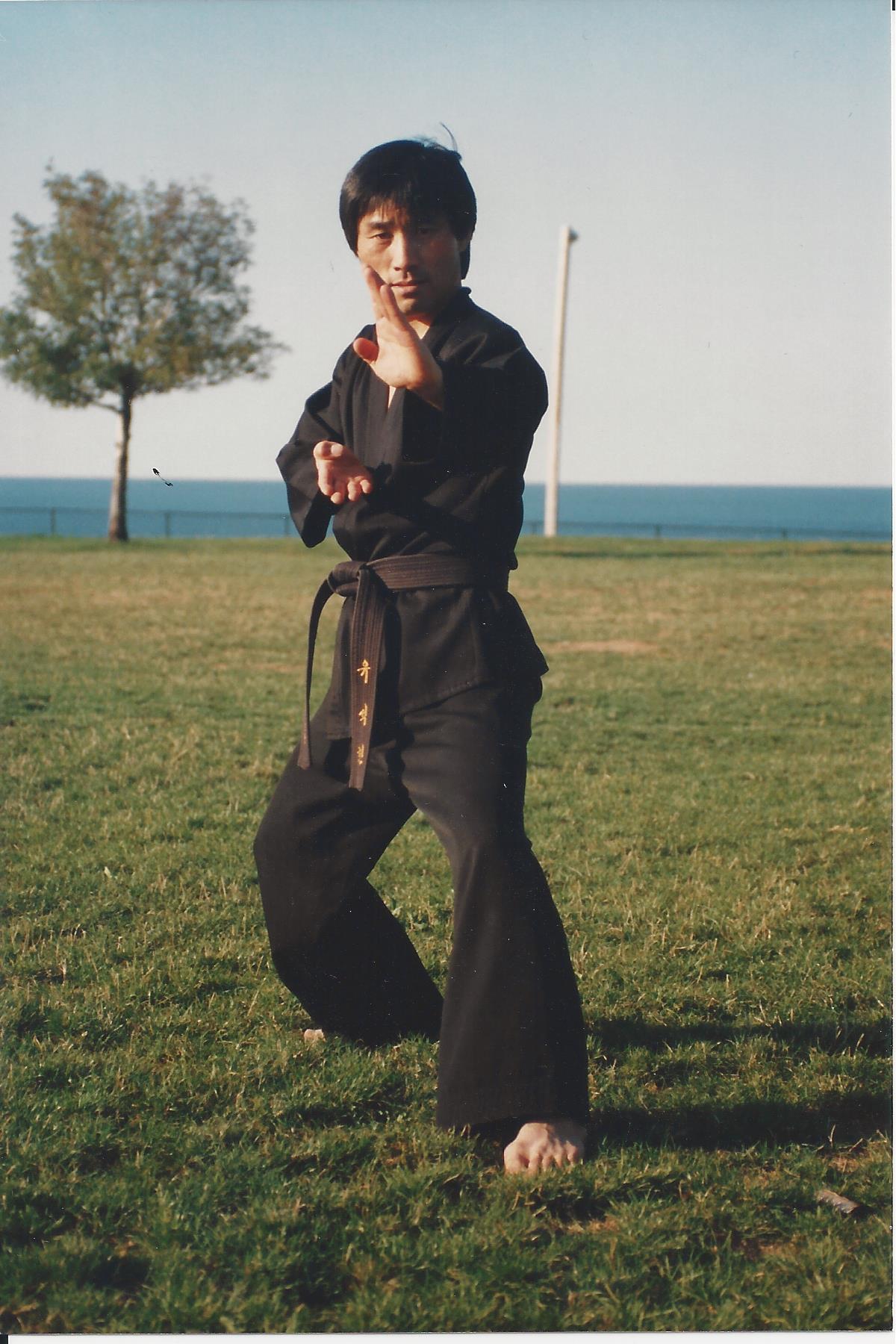 Sr. GrandMaster Yu