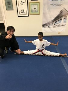 Young Martial Artist Oak Park