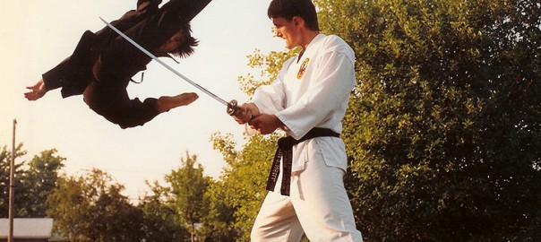 Private Martial Arts Lessons – River Forest, IL