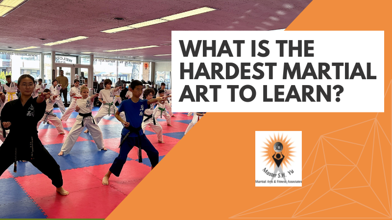 Hardest Martial Art To Learn