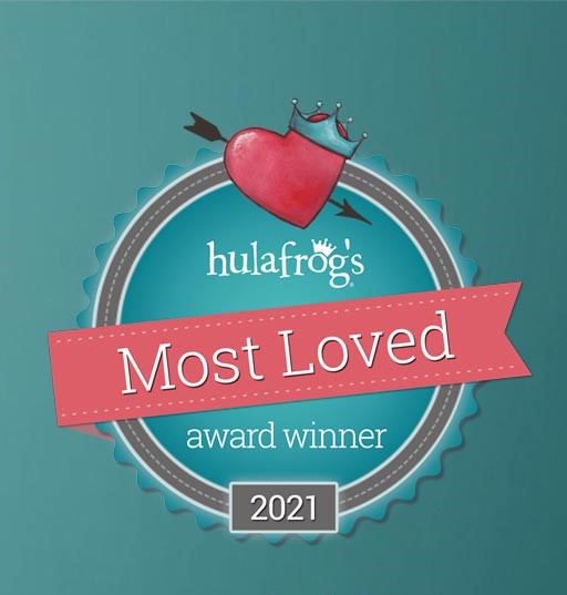 2021 Most Loved Martial Arts Studio On HulaFrog Winner!