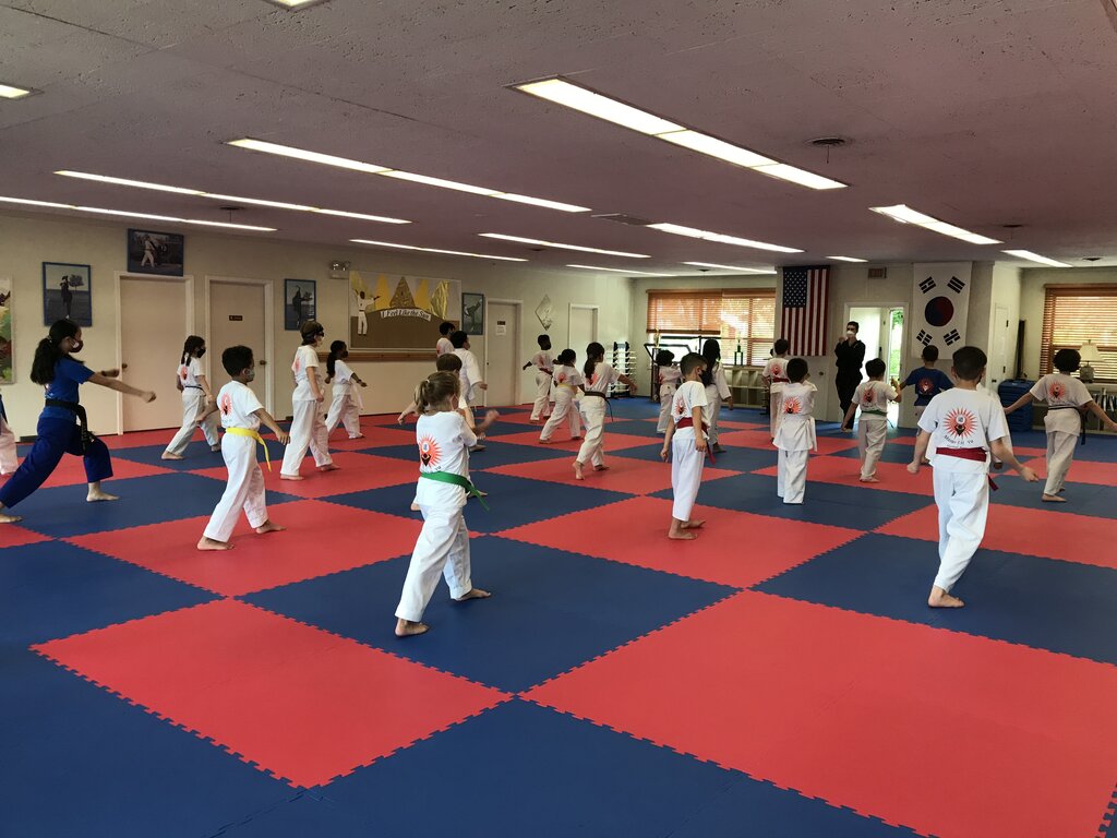 Children's Martial Arts - Oak Park