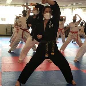 Practicing Martial Arts Is A Lifetime Journey