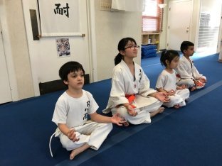 Martial Arts Philosophy - Master S.H. Yu