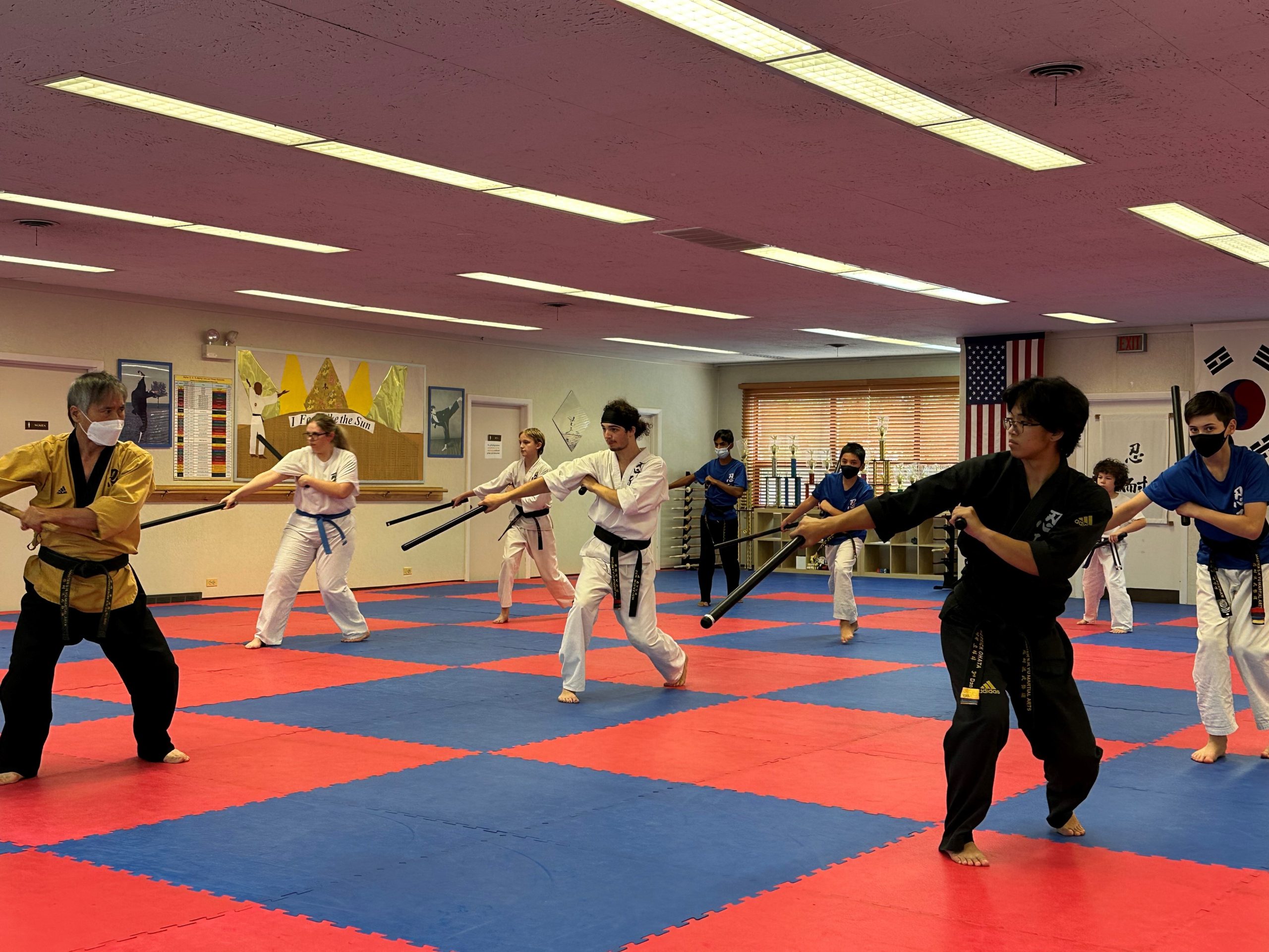 Do You Still Need To Work Out If You Are Doing Martial Arts Training?