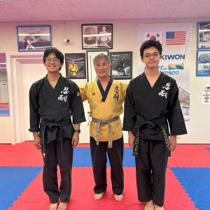 Promotion Ceremony – September 2023