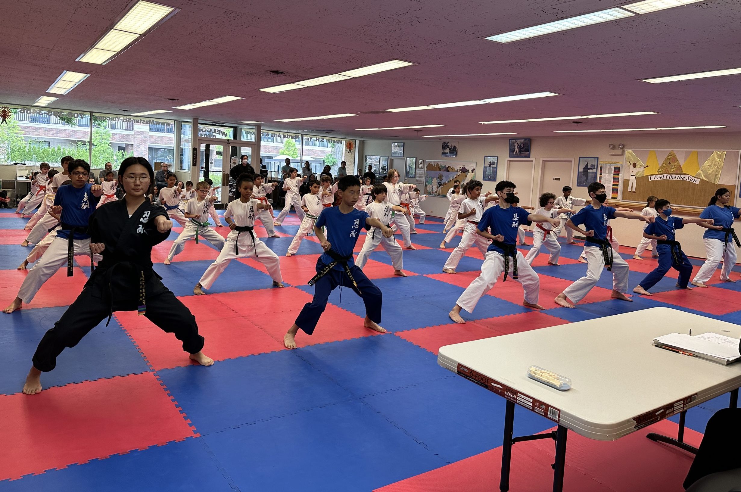 Where Did Martial Arts Originate? - Master Yu