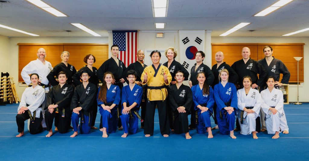 Private Martial Arts Lessons in Oak Park, IL - Master S.H. Yu