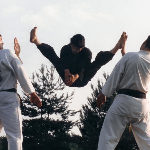 AirBorne Kicks Training – President’s Day Camp 2026