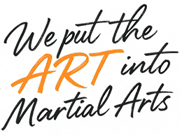 We put the ART into martial arts