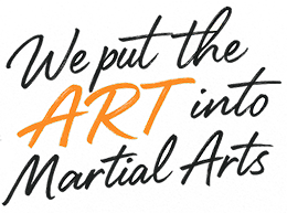 We put the ART into martial arts
