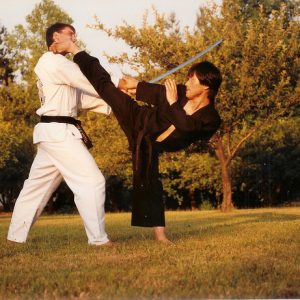 Karate Movements - Master SH Yu