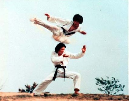 GrandMaster Yu Action Image 4