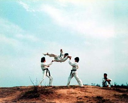 GrandMaster Yu Action Image 5