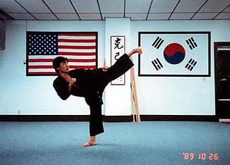GrandMaster Yu Action Image 6