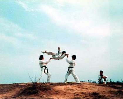 GrandMaster Yu Action Image 5
