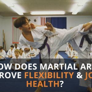 How Does Martial Arts Improve Flexibility And Joint Health - Master SH Yu