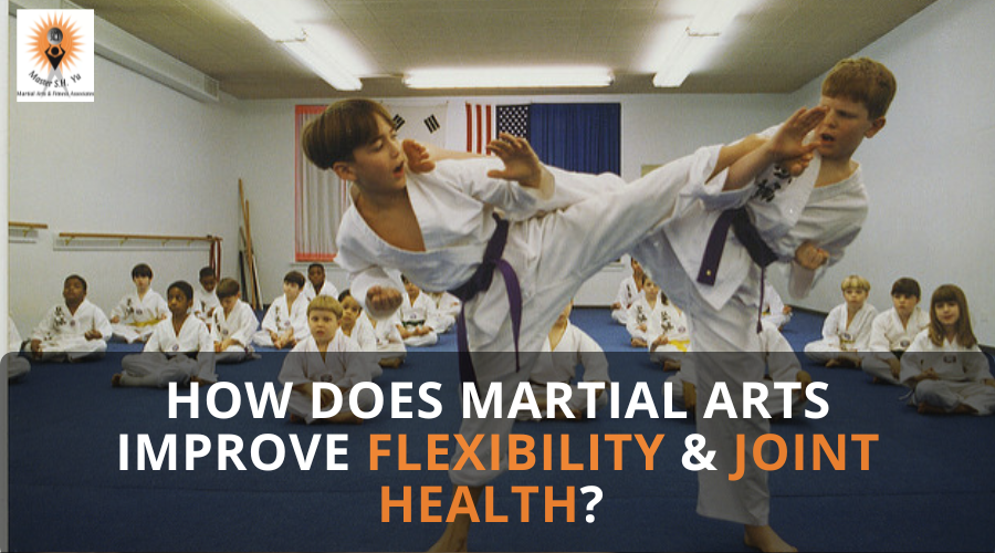 How Does Martial Arts Improve Flexibility and Joint Health - Master SH Yu