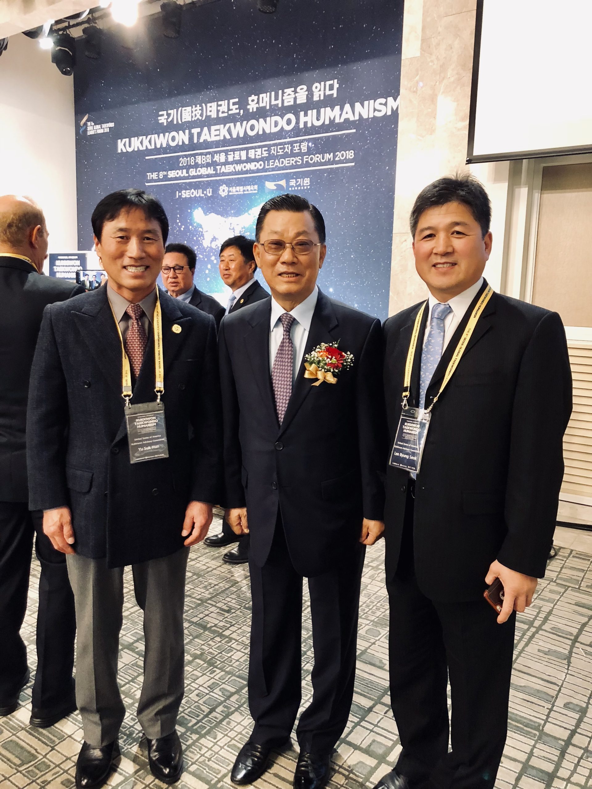 Kukkiwon Taekwondo Humanism